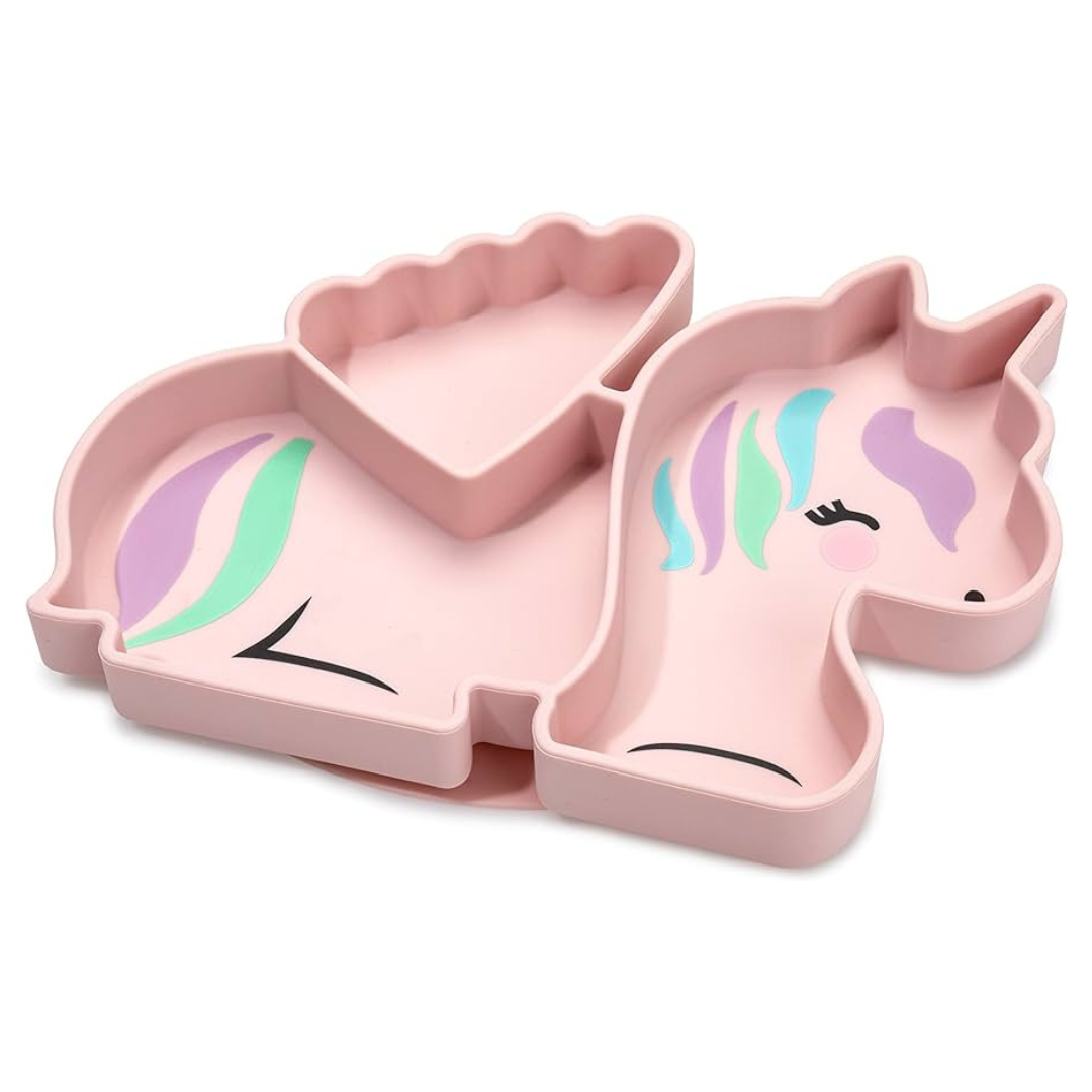 Melii Unicorn Suction Plate