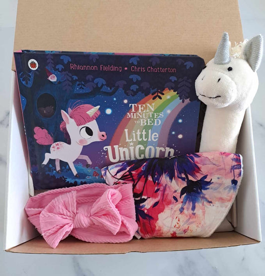 Gift Box - Unicorn