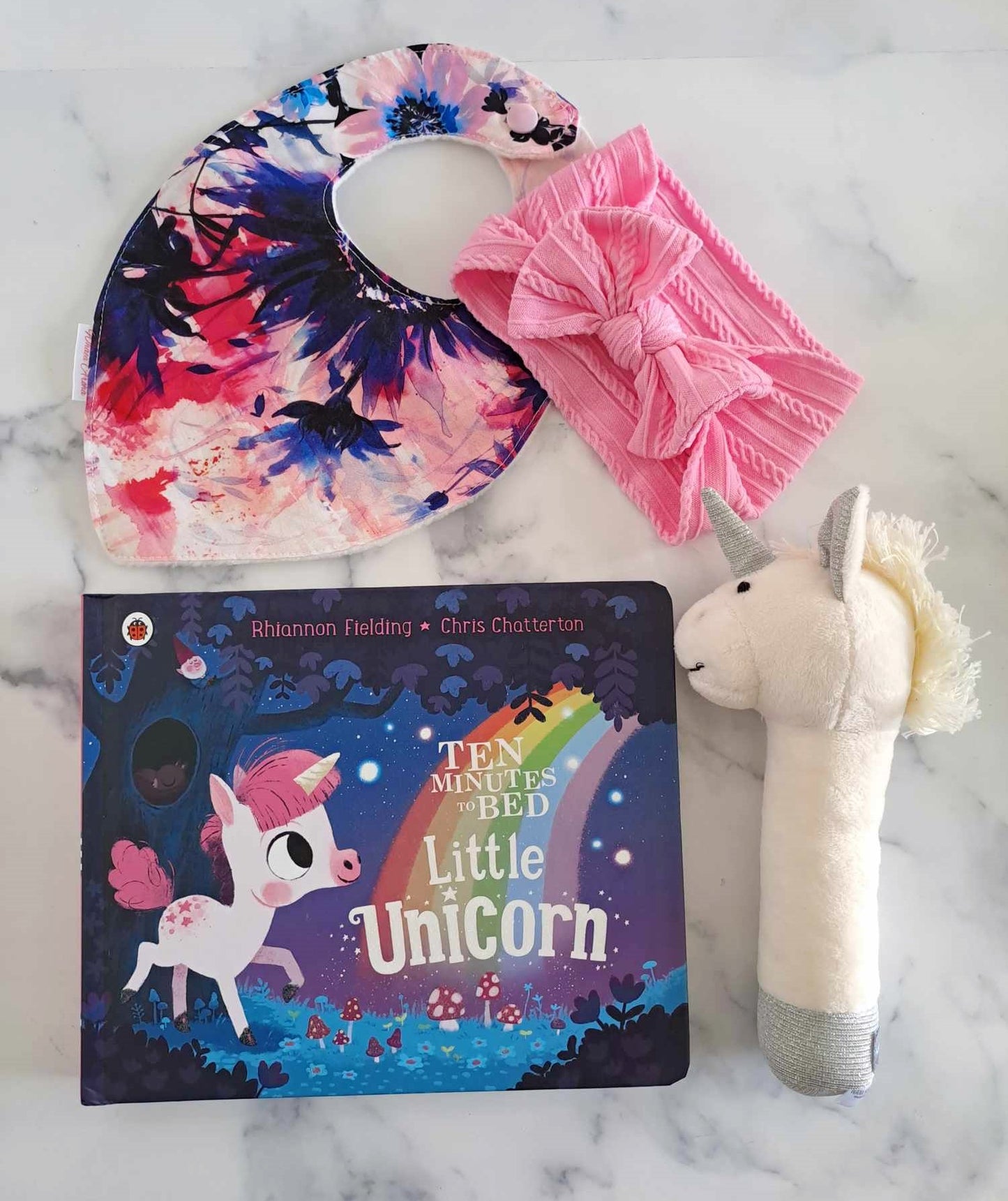Gift Box - Unicorn