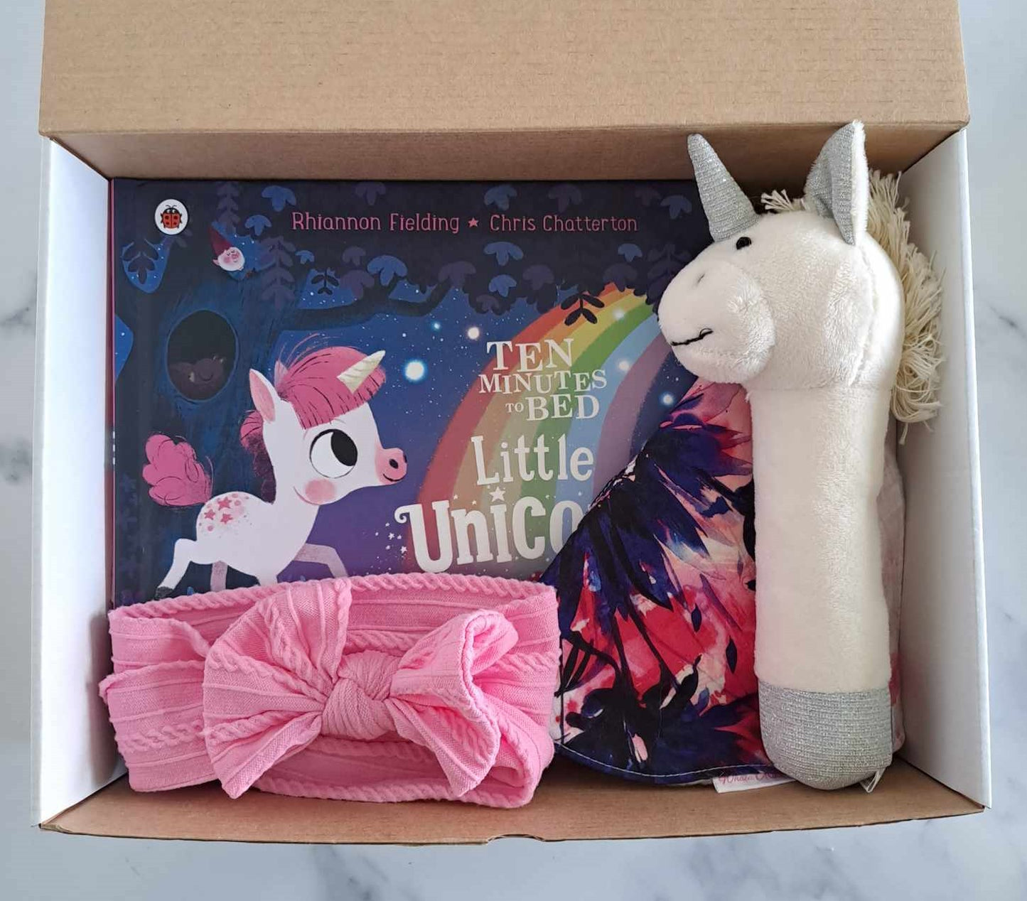 Gift Box - Unicorn