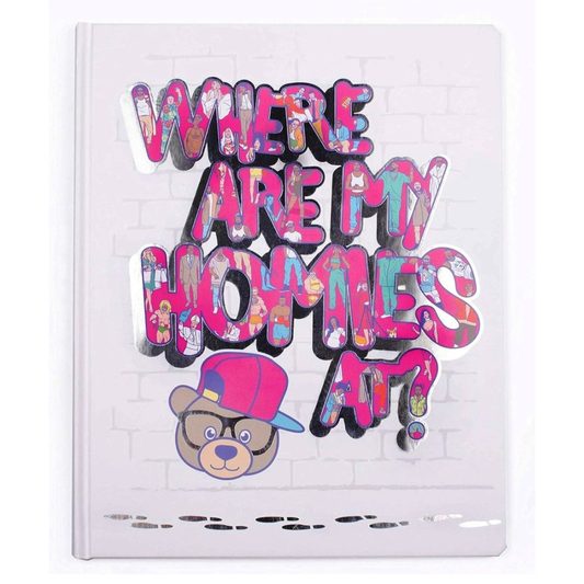 Where Are My Homies At?