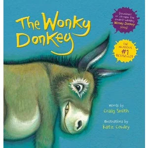 The Wonky Donkey