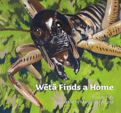 Wētā Finds a Home