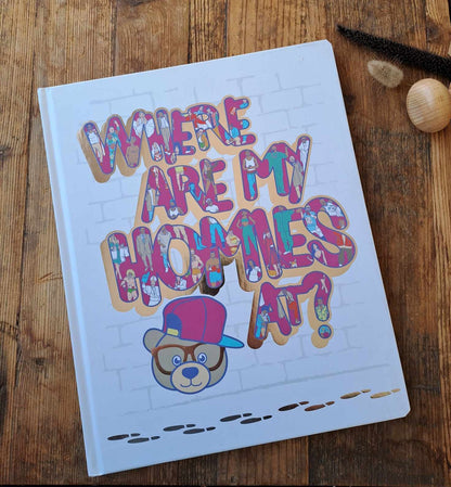 Where Are My Homies At?