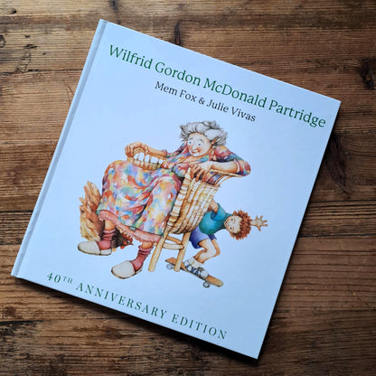 Wilfrid Gordon Mcdonald Partridge