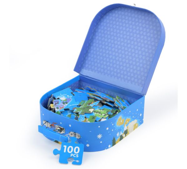 Our World Floor Puzzle