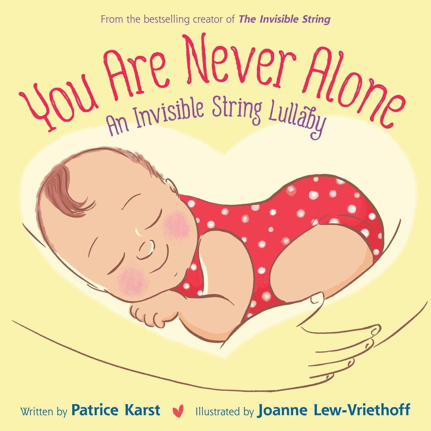 You are Never Alone