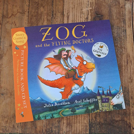 Zog and the Flying Doctors