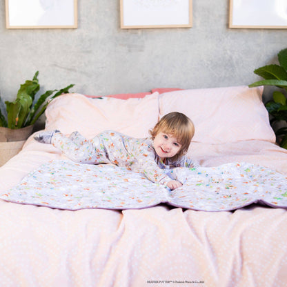 Wipe-Clean Change Mat | Peter Rabbit in Spring