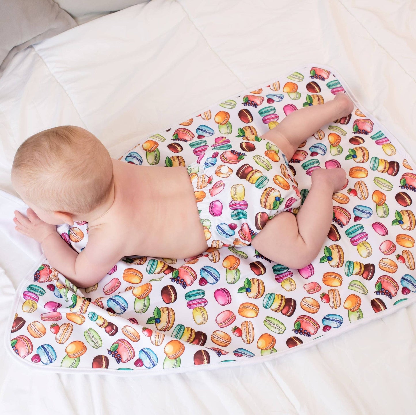Travel Mat | Hey Macarona