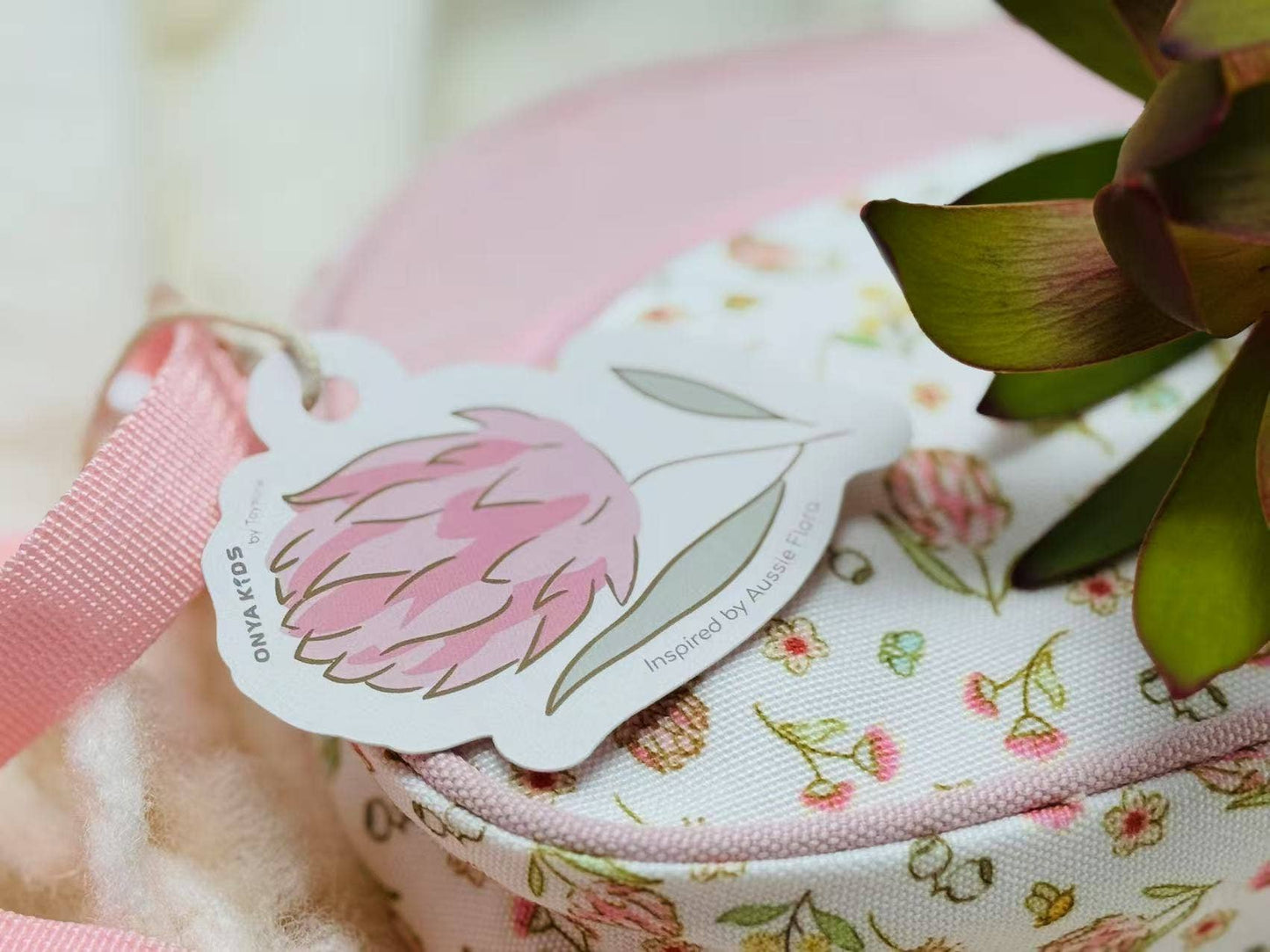 Aussie Flora-Kids Crossbody Bag