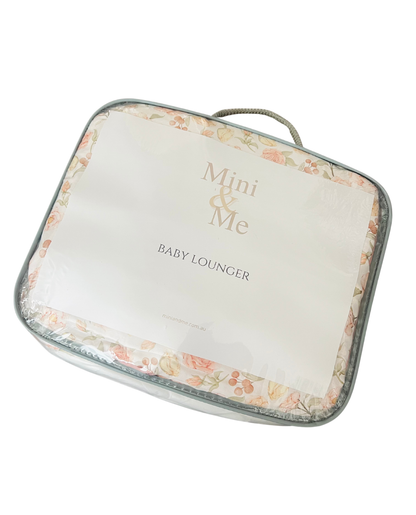 Mini & Me Baby Lounger Lola