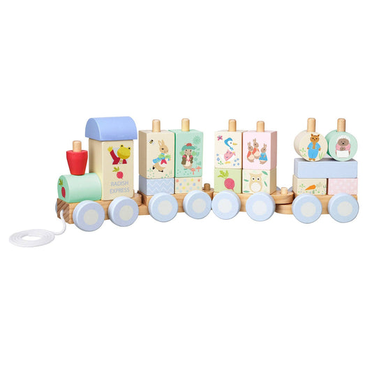 Peter Rabbit™ Radish Express Puzzle Train