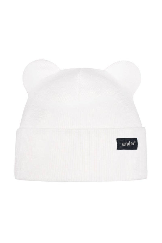 Grace Beanie | Off-White