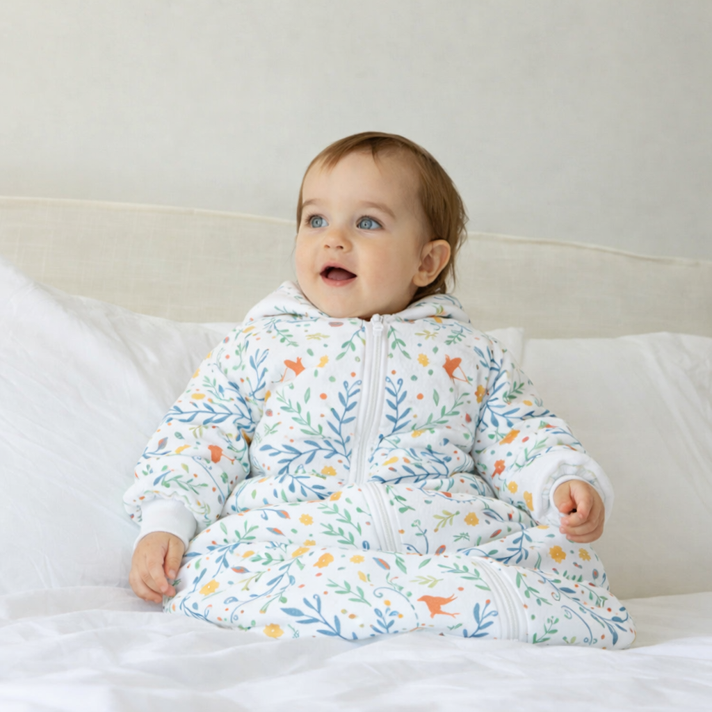 Winter Sleeping Bag 3.5 TOG - Sunbird