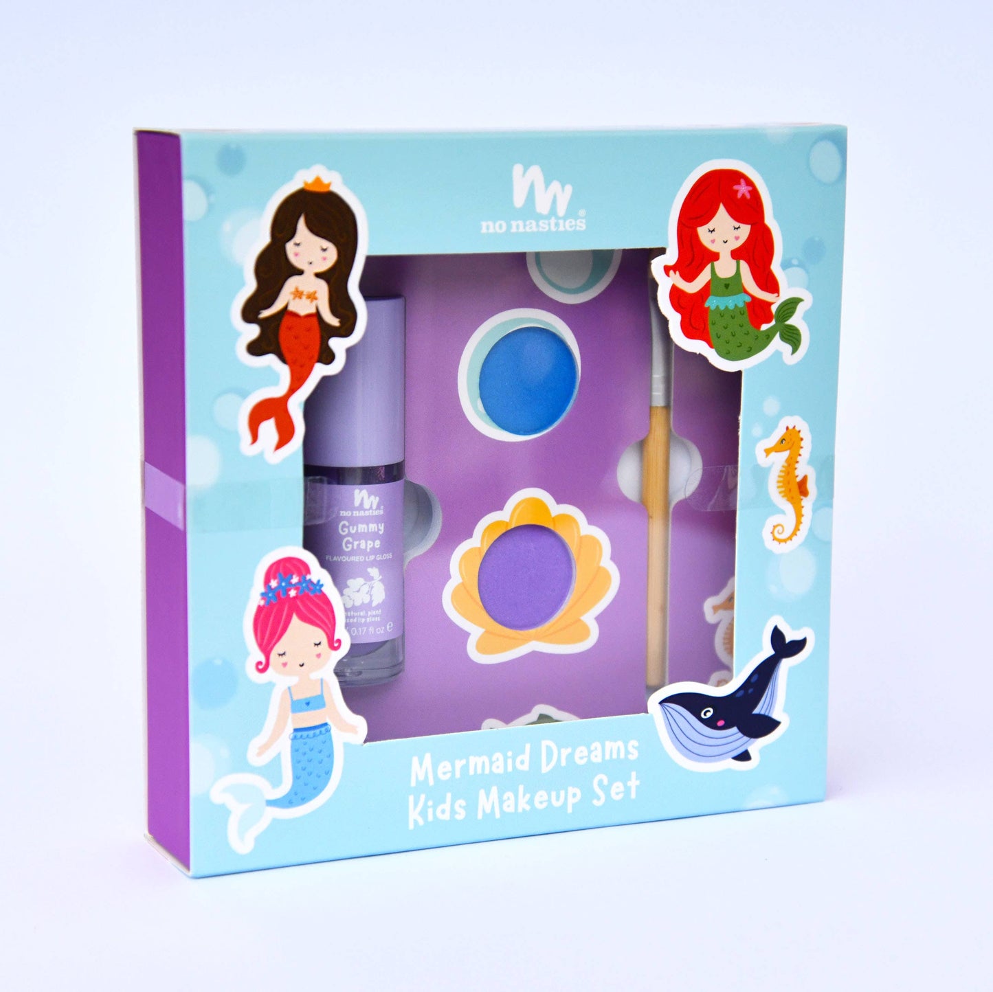 Mermaid Dreams - Kids Makeup Gift Set