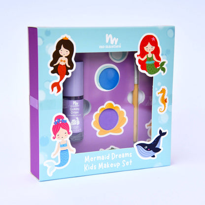 Mermaid Dreams - Kids Makeup Gift Set