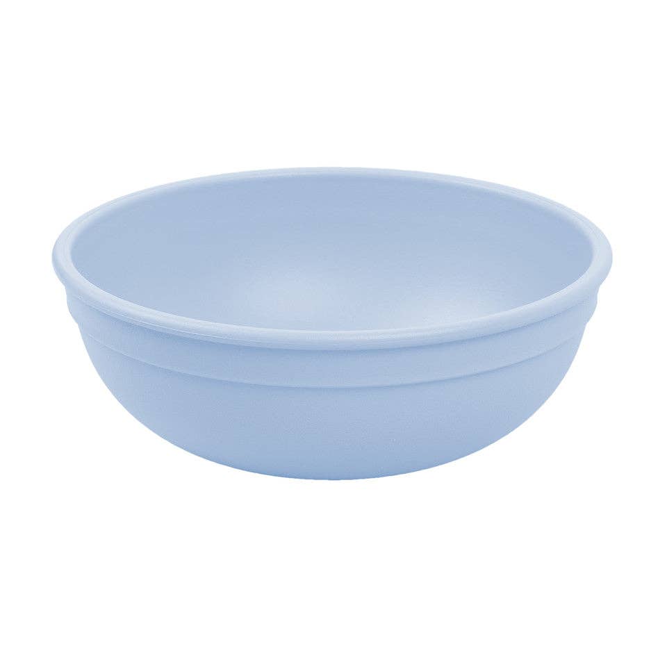 Re-Play Large Bowl - Ice Blue