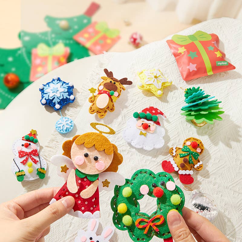 MiDeer Christmas Handcraft Set