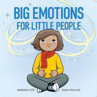 Big Emotions for Little People