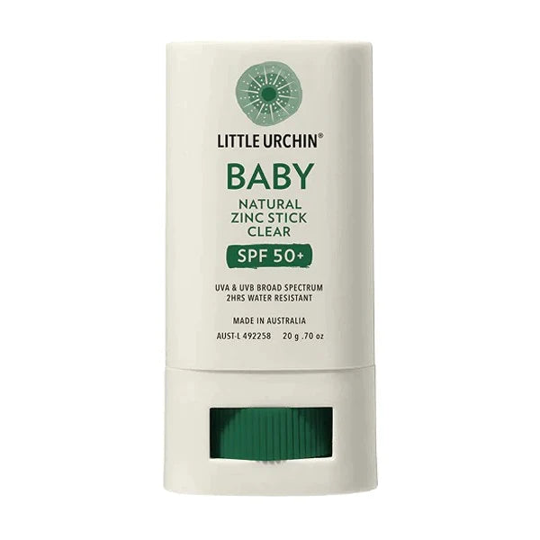 Baby Natural Zinc Stick SPF50 Sunscreen 20g