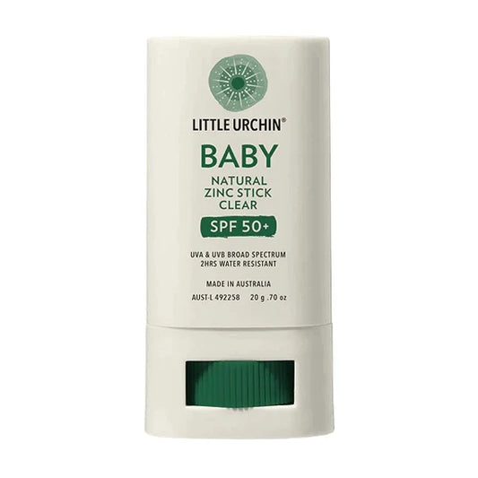 Baby Natural Zinc Stick SPF50 Sunscreen 20g