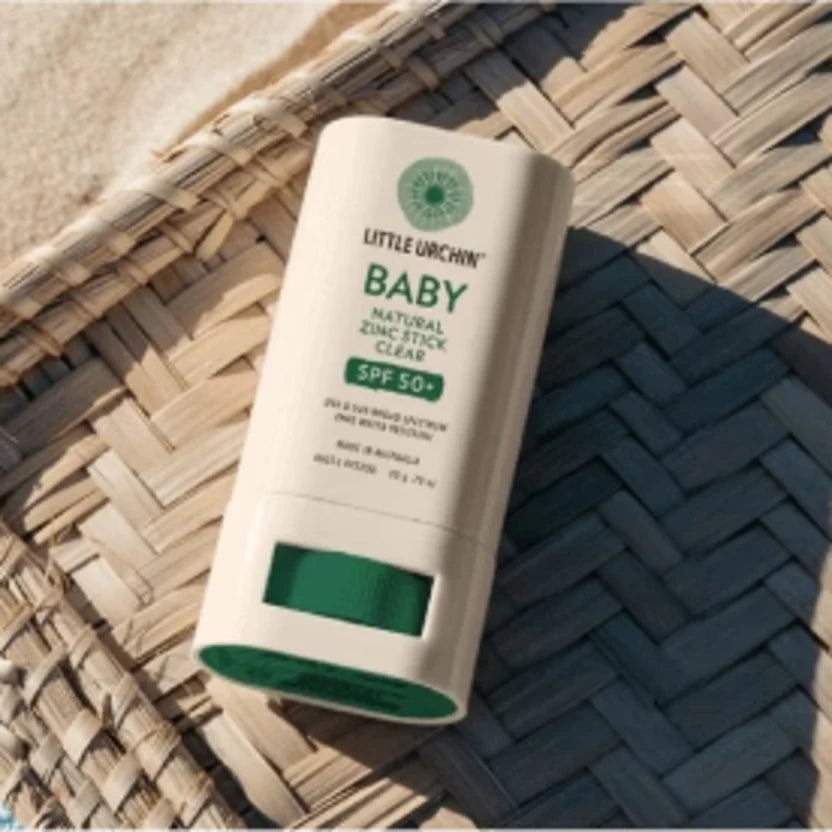 Baby Natural Zinc Stick SPF50 Sunscreen 20g