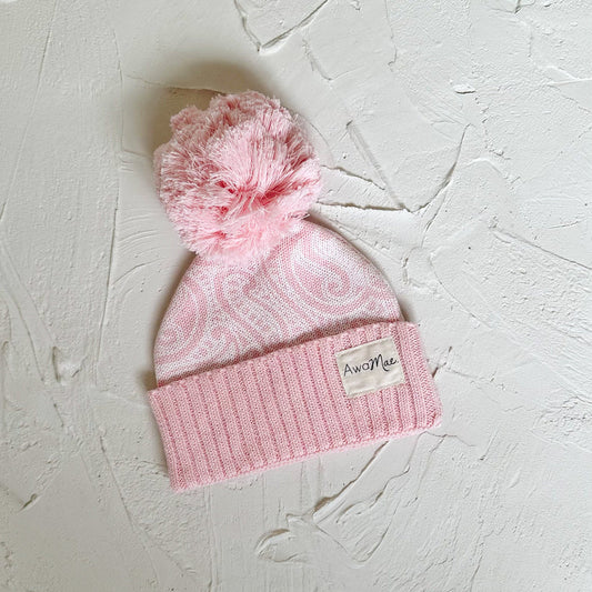 Wolf Pēpi Beanie - Ballerina