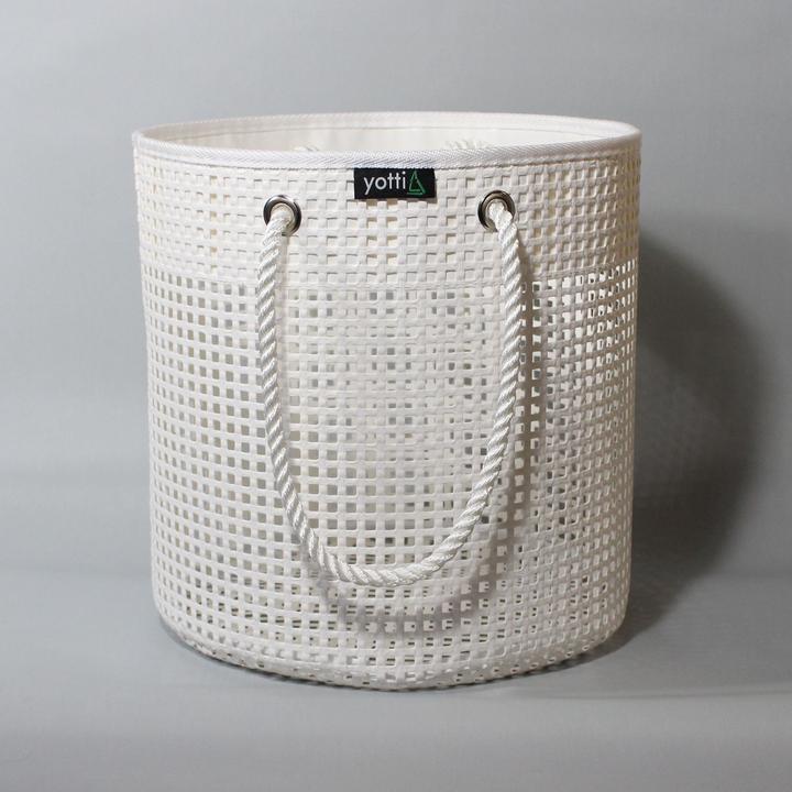 Small Basket 35L - White