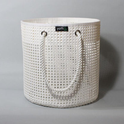 Small Basket 35L - White