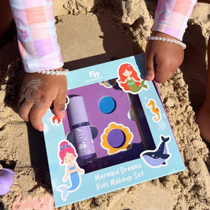 Mermaid Dreams - Kids Makeup Gift Set