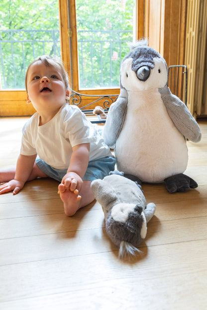 Big Paulo the Penguin