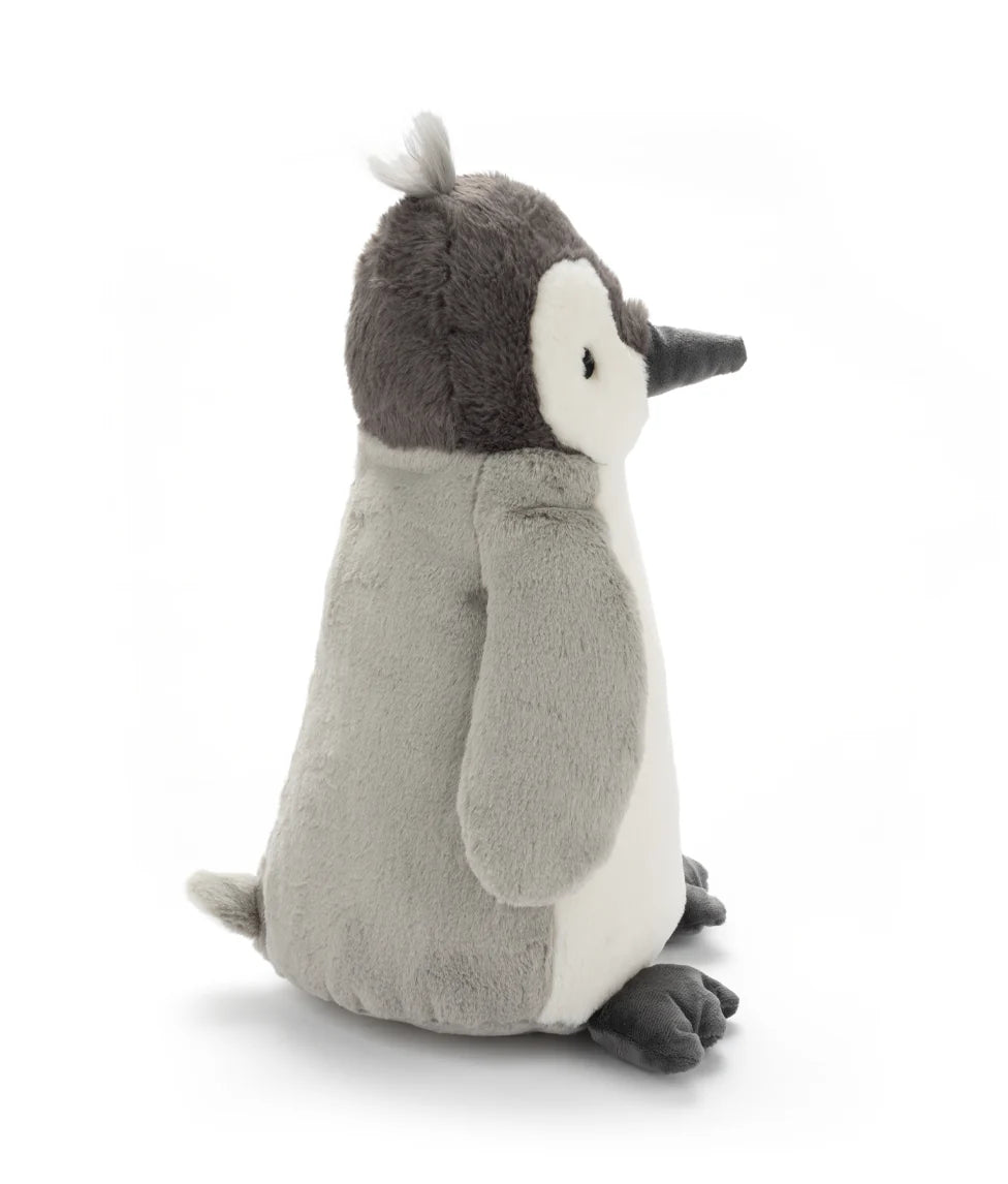 Big Paulo the Penguin