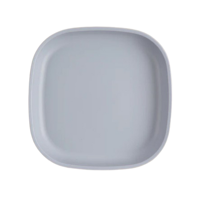 Re-Play Large Flat Plate - Grey