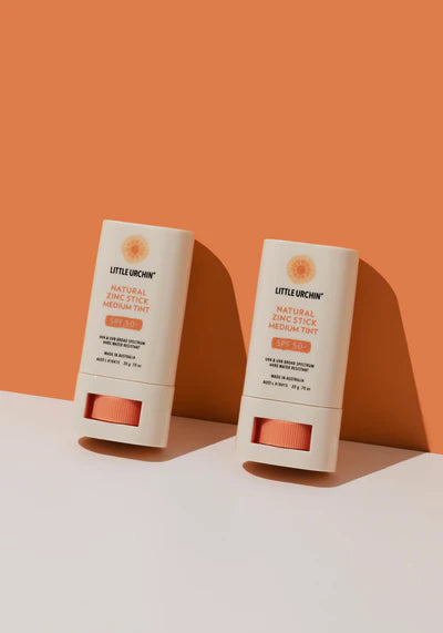 Natural Zinc Stick Medium Tint SPF 50+