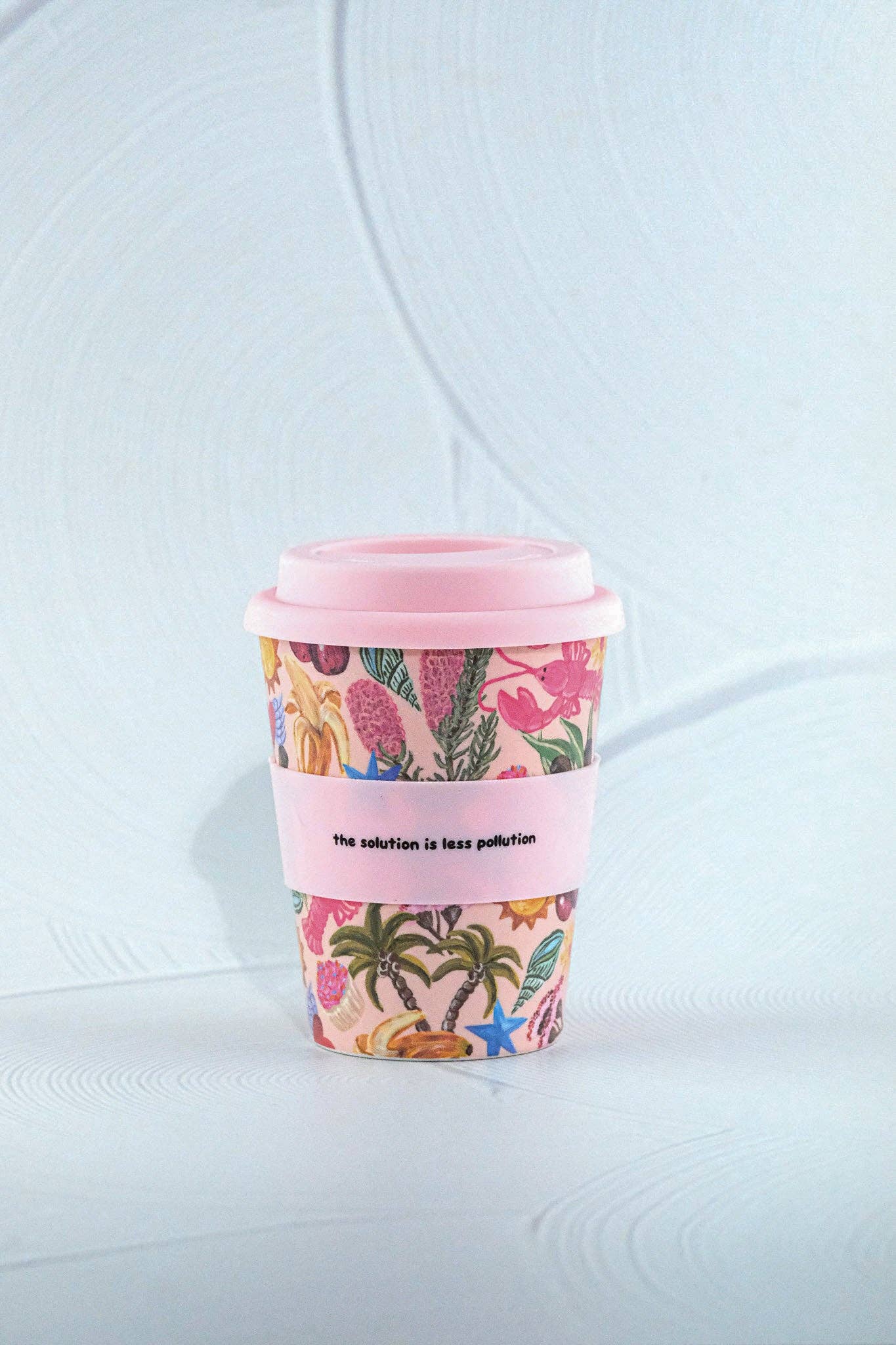 BiggieCino Cup - Amy Gibbs Collab 350ml