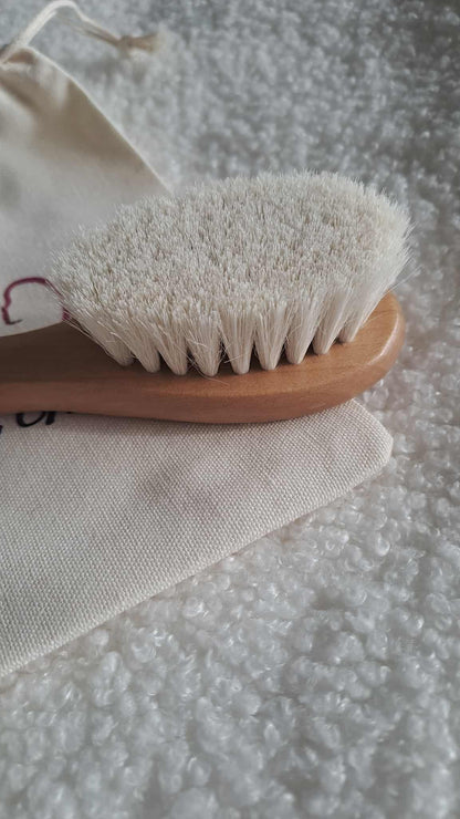 Loving Mother Baby Brush