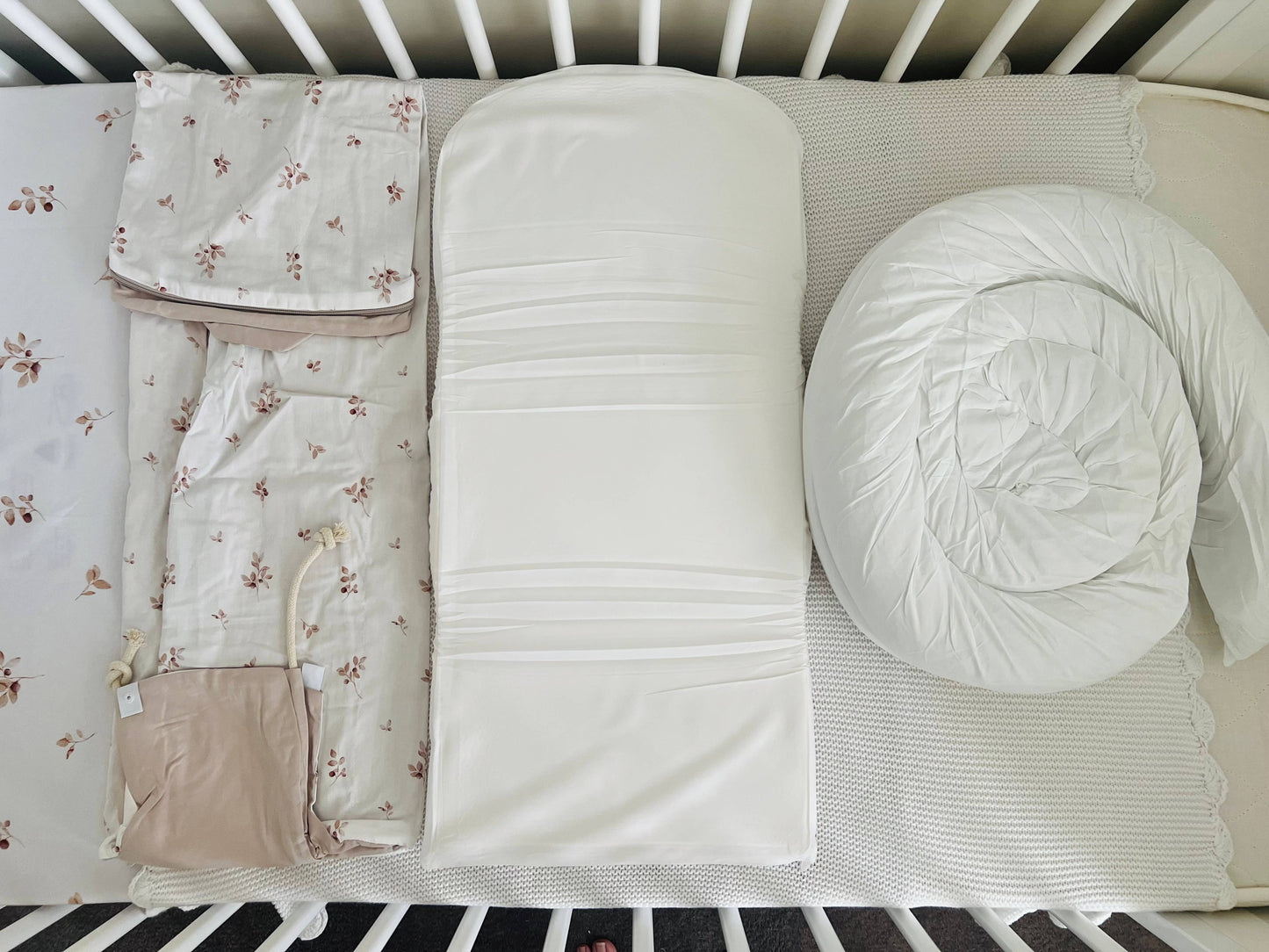 Mini & Me Baby Lounger Fall