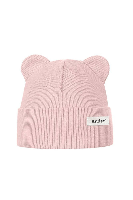 Grace Beanie | Pink