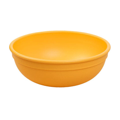 Re-Play Large Bowl - Sunny Yellow