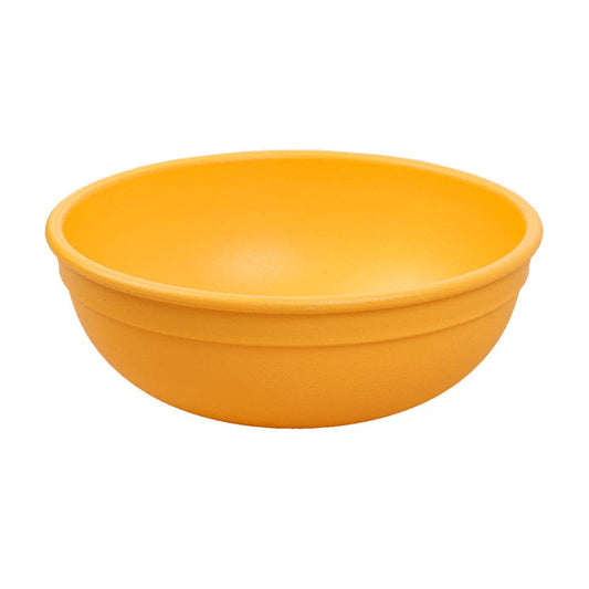Re-Play Large Bowl - Sunny Yellow