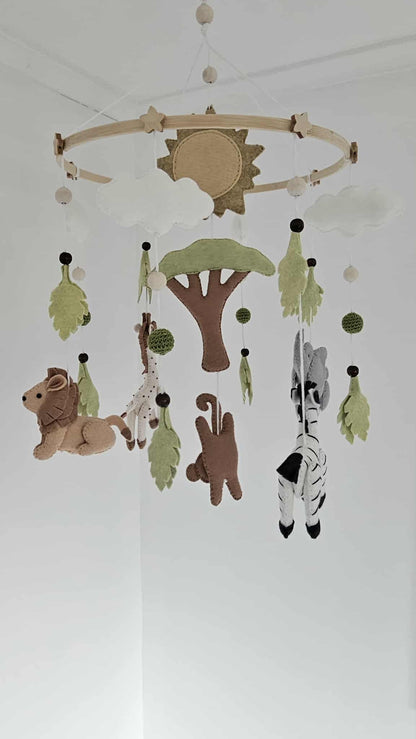 Safari Dreams Mobile