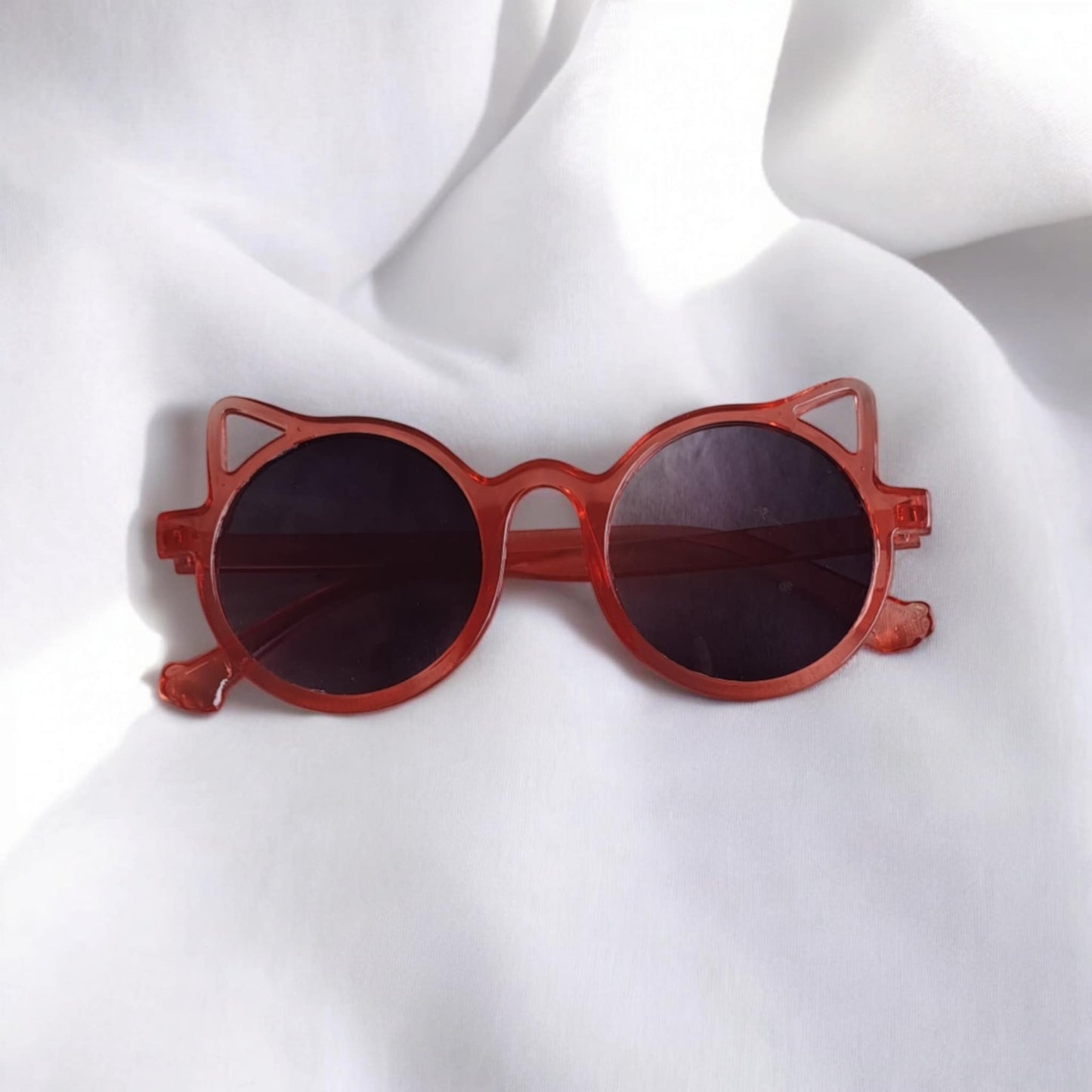 Red Cat Sunglasses