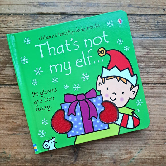 That's Not My Elf