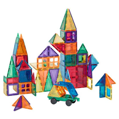 Magnetic Tiles Builder Set 110pcs