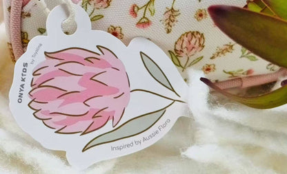 Aussie Flora-Kids Backpack