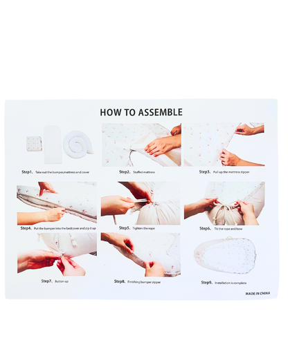 Mini & Me Baby Lounger Fall