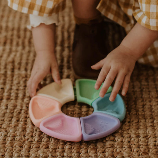 Colour Wheel - Pastel