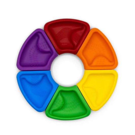 Colour Wheel - Rainbow
