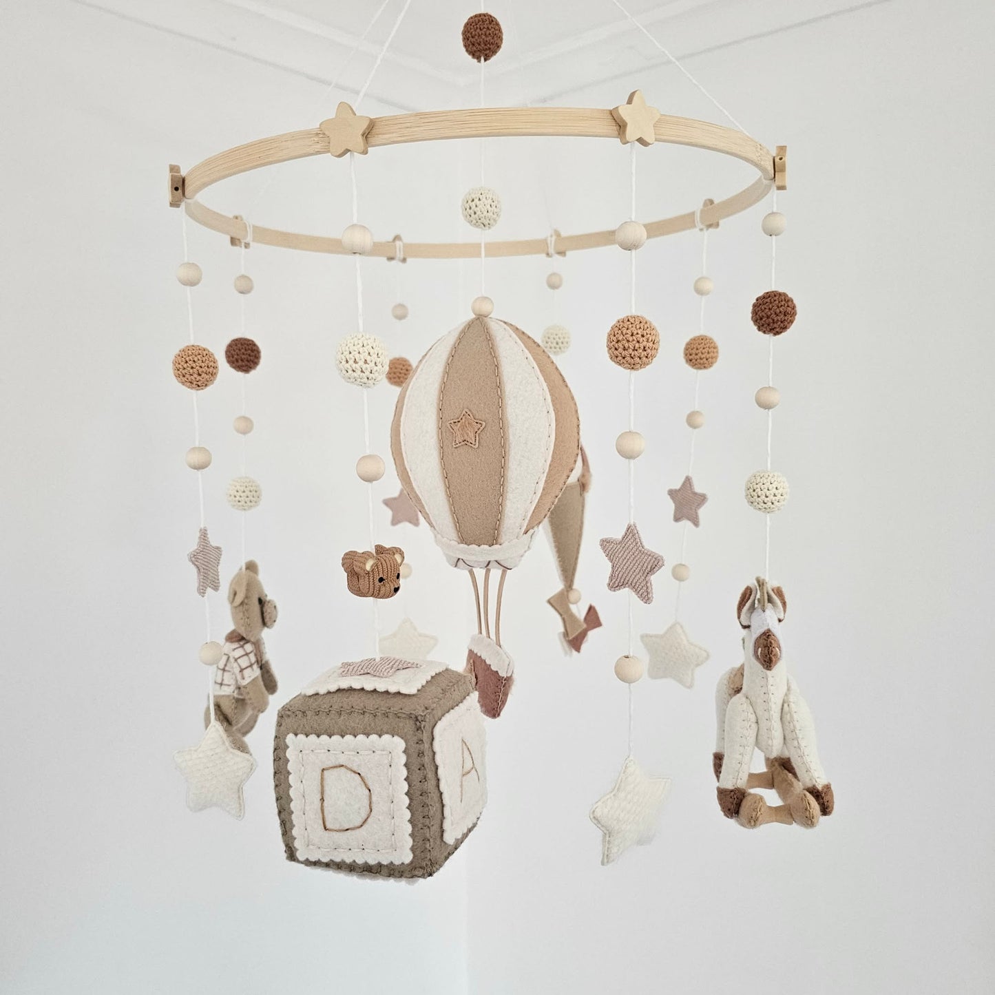 Tiny Treasures Mobile